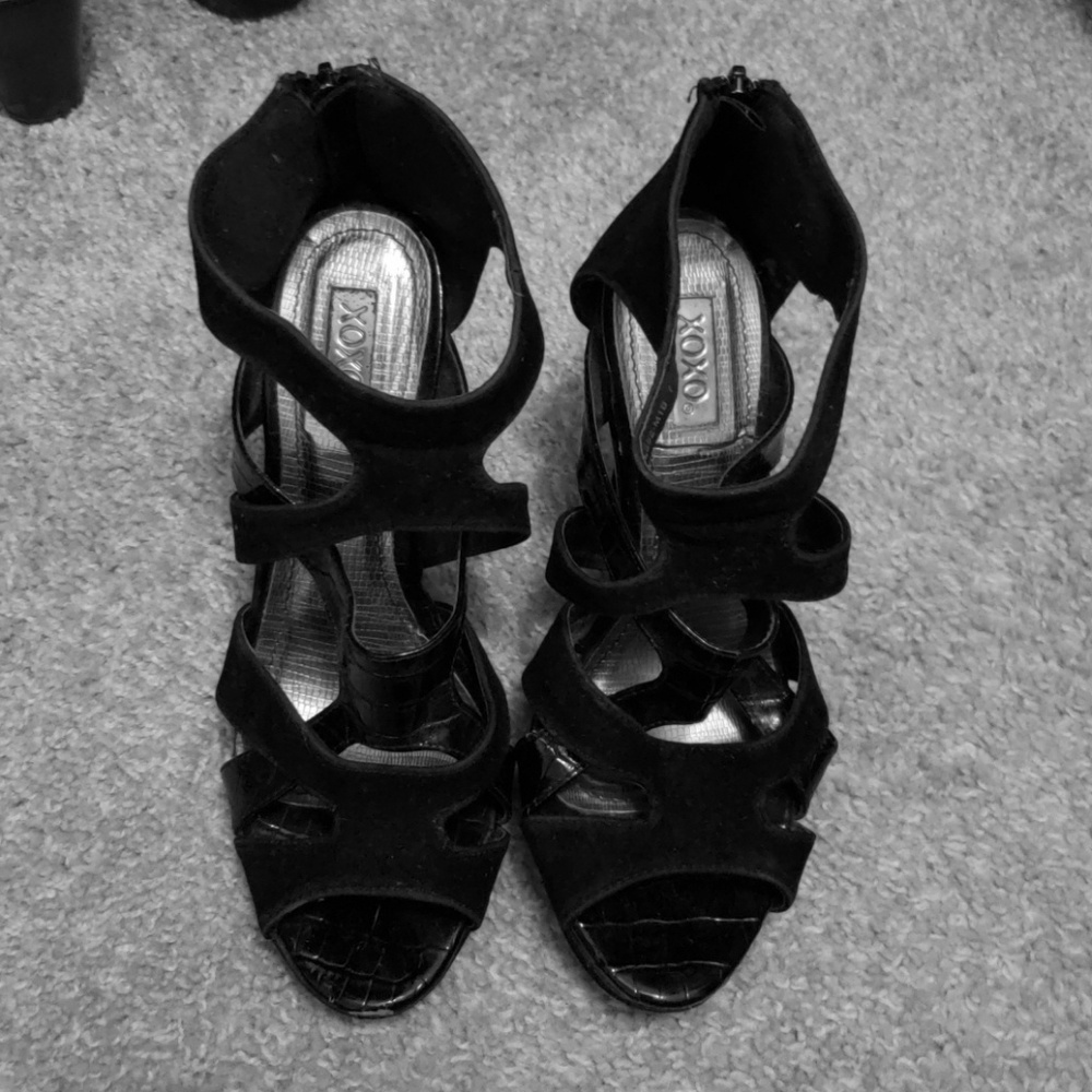 Xoxo shoes